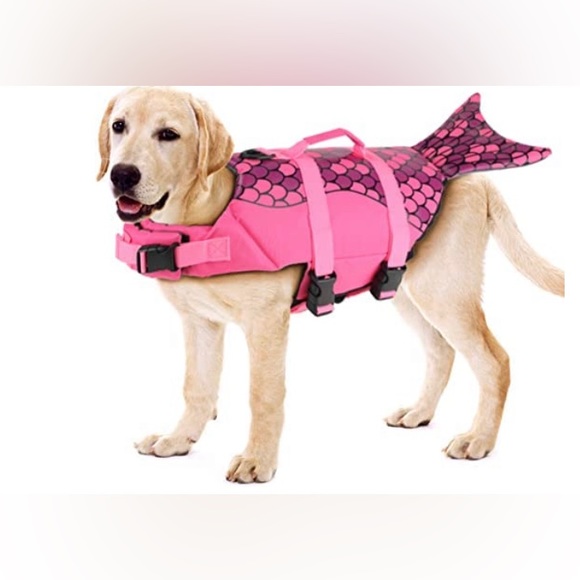 Dog life jacket - Small - Picture 2 of 3